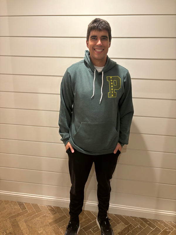 Preble BELLA + CANVAS Youth & Adult Hoodie Era