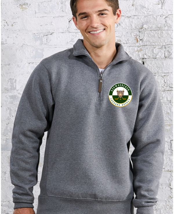 Ash Hockey Enza 1/4 Zip