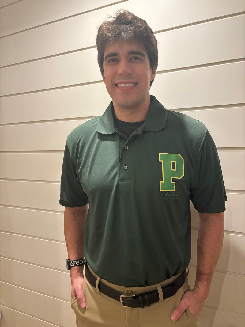 Preble Paragon Polo - "P"