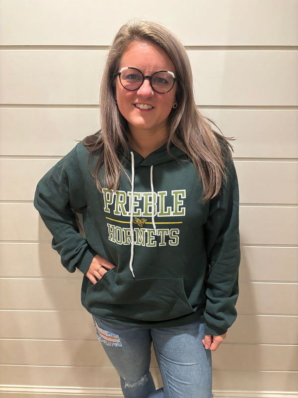 Preble CANVAS Hoodie