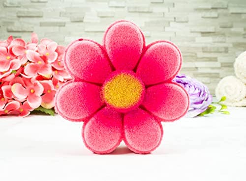 Flower Power  Bath Bombs