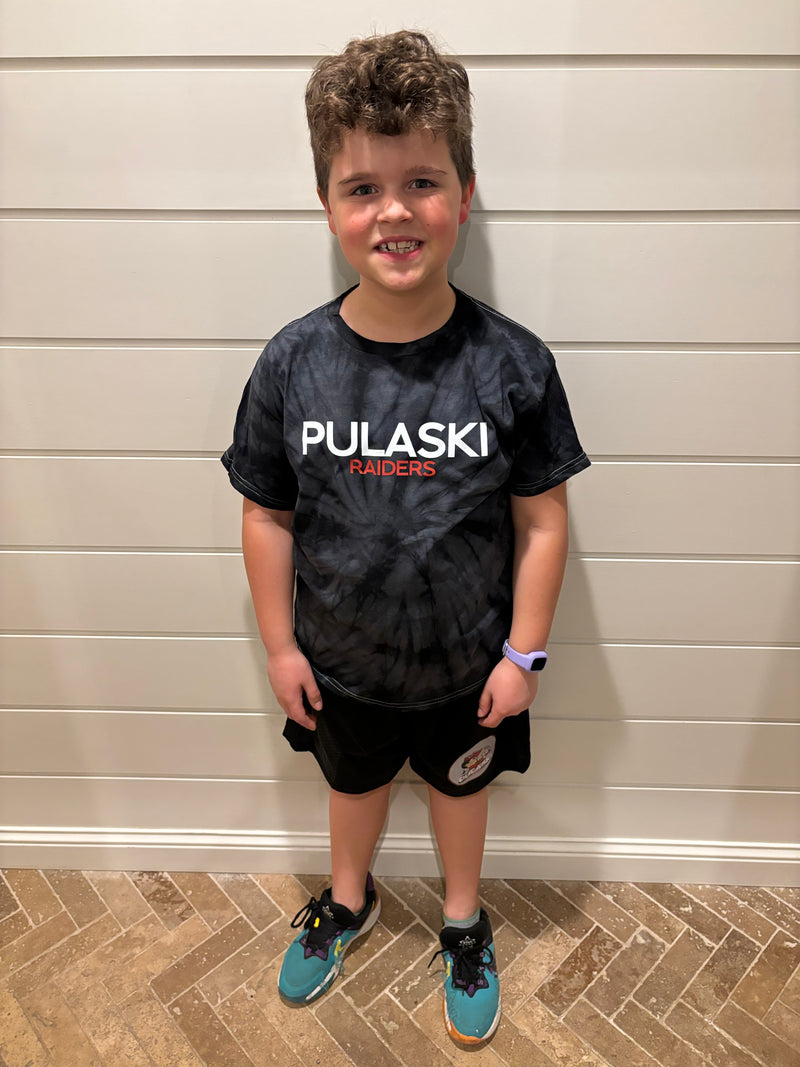 Pulaski Mesh A4 Shorts