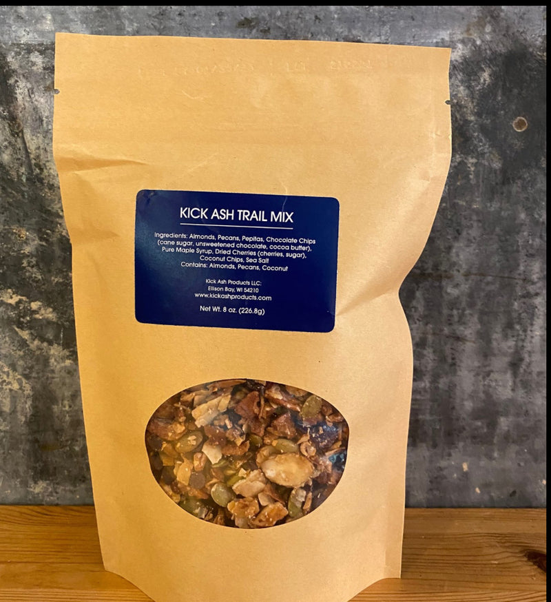 Kick Ash Granola Trail Mix