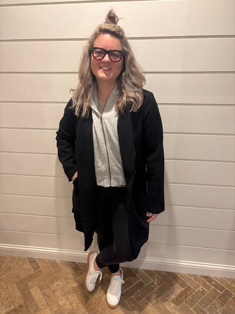 The Weekender Hooded Jacket