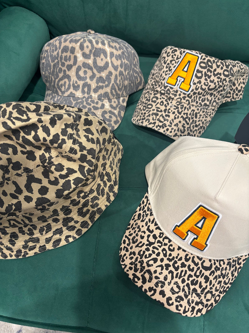 Leopard Print Baseball/ Ashwaubenon Optional/ Ashwaubenon Optional