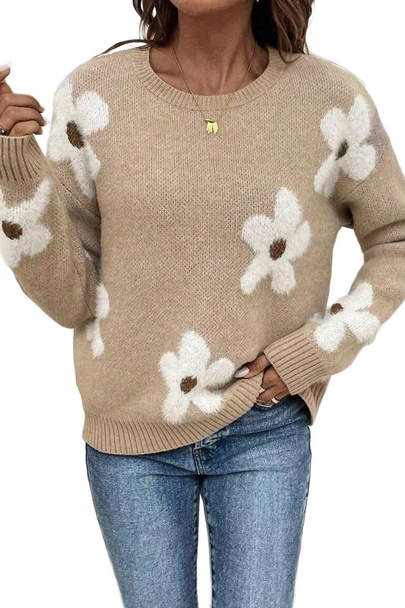 Daisy Sweater