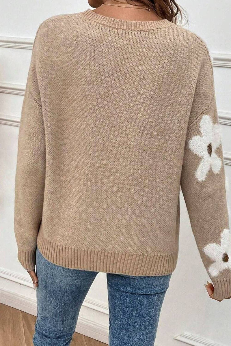 Daisy Sweater