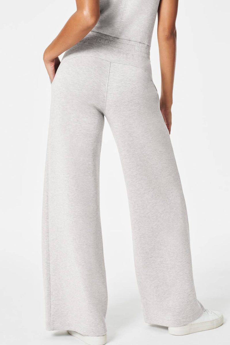 Solid Crew Neck Drawstring High Waist Sleeveless Jumpsuit