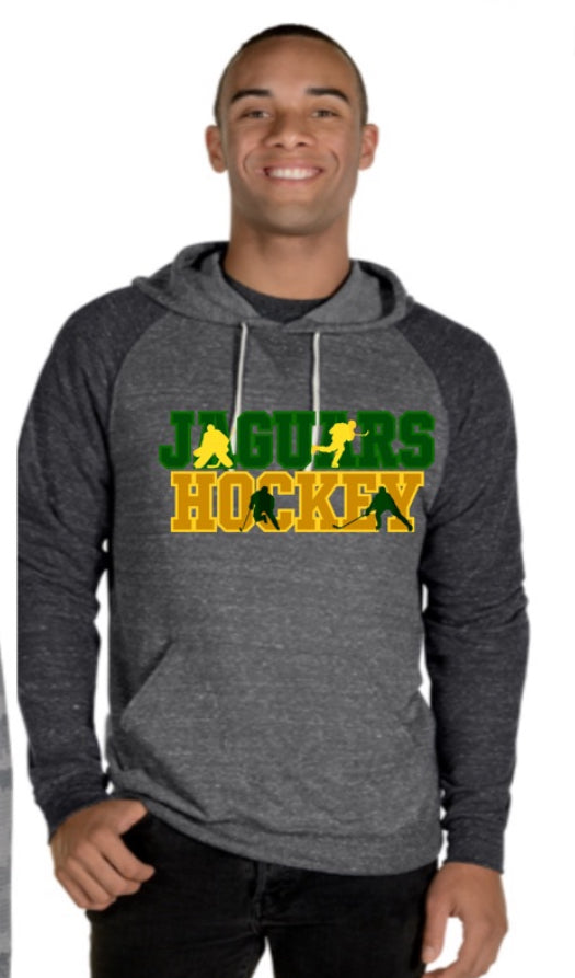 Ash Jaguar Hockey JERZEE Melange - Jaguars Hockey