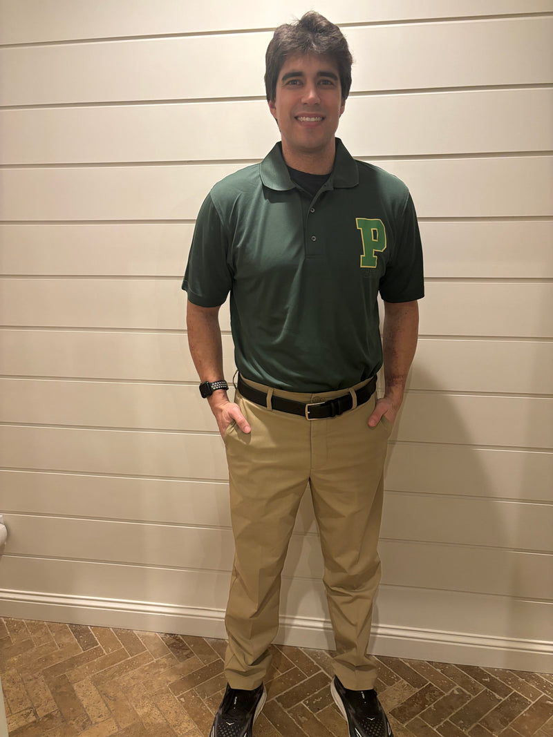 Preble Paragon Polo - "P"