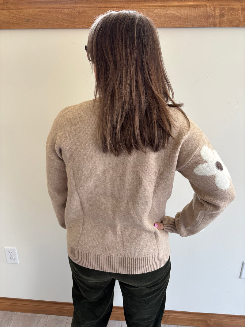 Daisy Sweater