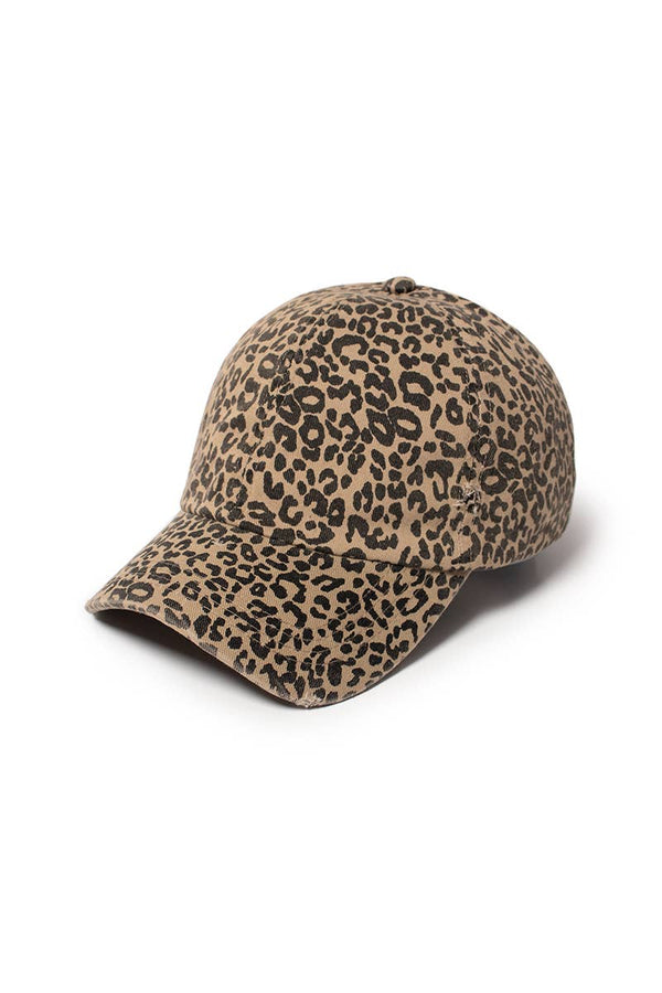 Leopard Print Baseball/ Ashwaubenon Optional/ Ashwaubenon Optional