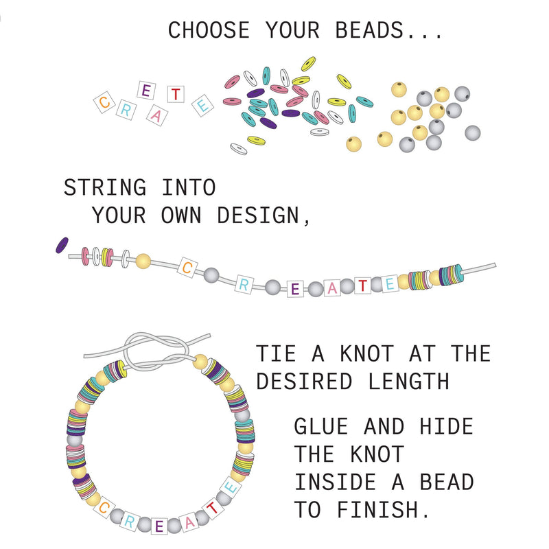 JOY Jar DIY Bead Kit