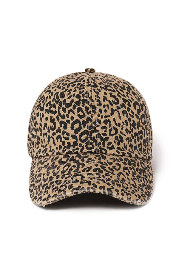 Leopard Print Baseball/ Ashwaubenon Optional/ Ashwaubenon Optional