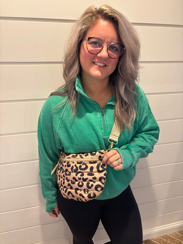 Jolie Puffer Bum Bag Wholesale