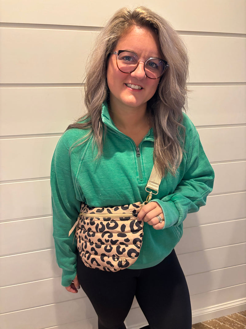Jolie Puffer Bum Bag Wholesale