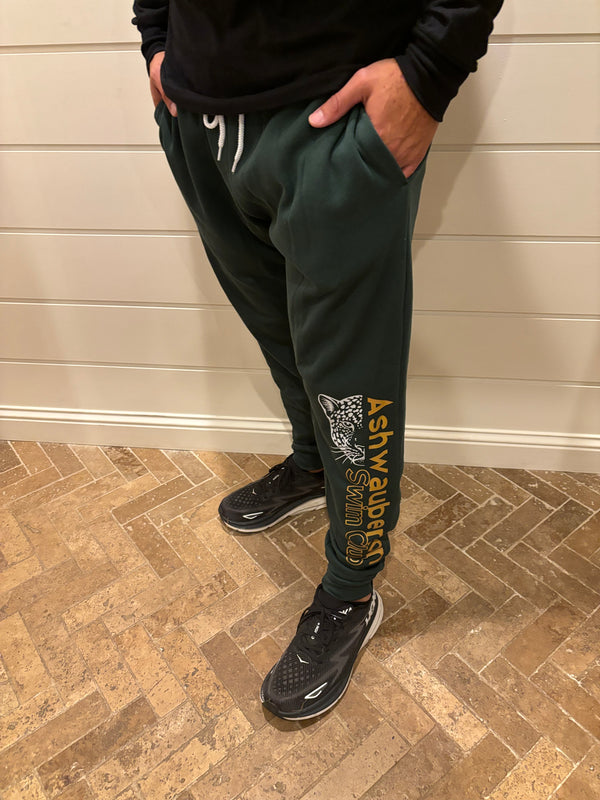ASC BELLA CANVAS Adult Unisex Green Jogger
