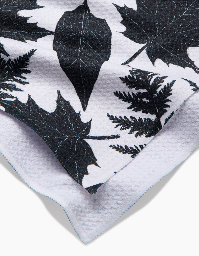 Spooky Leaves