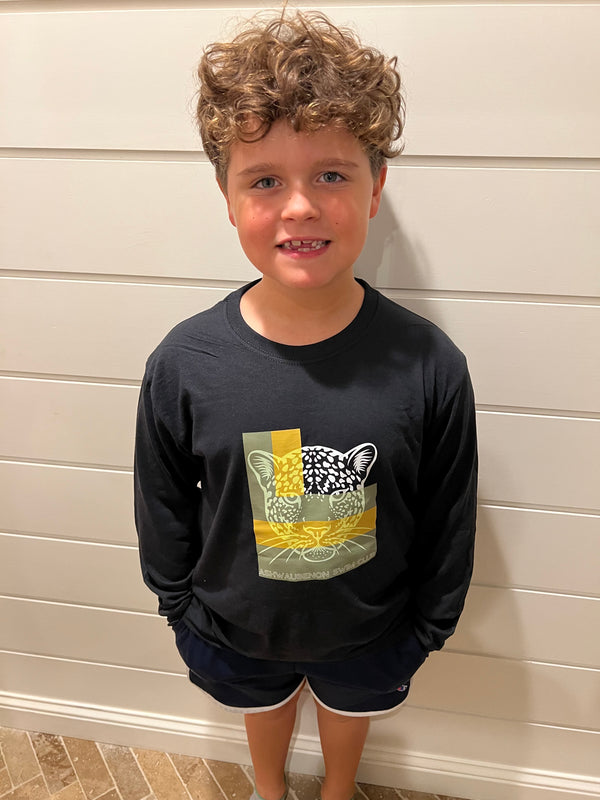ASC JERZEE Dri Blend Youth Tee