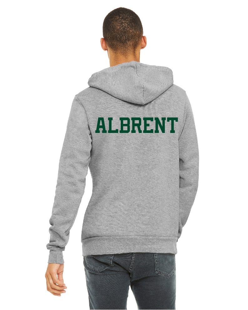 Ashwaubenon Tennis BELLA CANVAS Hoodie  *Customizable