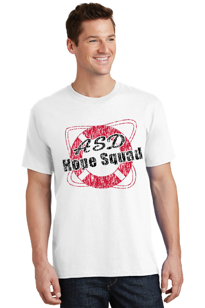 BELLA CANVAS YOUTH & ADULT TEE - Hope Squad