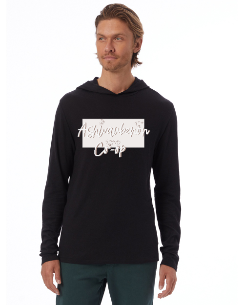 Ash Co-Op Hooded Lightweight Hoodie