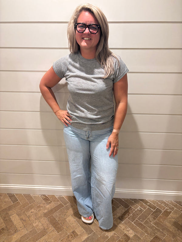 8369FN Ivy Tee