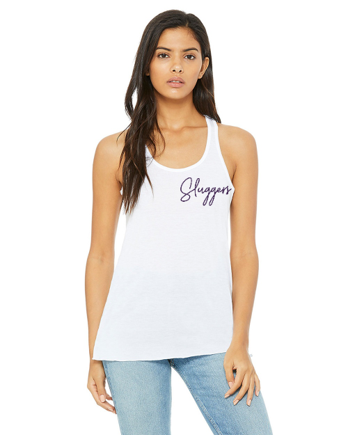 Kewaunee White Racerback Tank