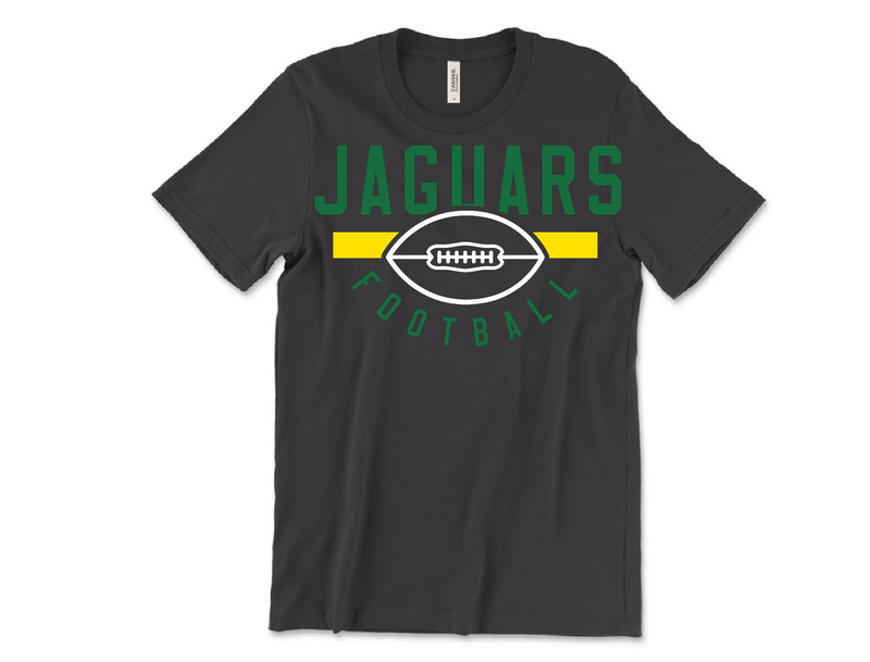 ASH FOOTBALL BELLA CANVAS YOUTH & ADULT TEE Circle