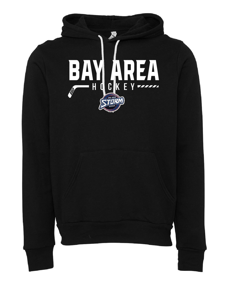 Storm BELLA + CANVAS Adult Hoodie