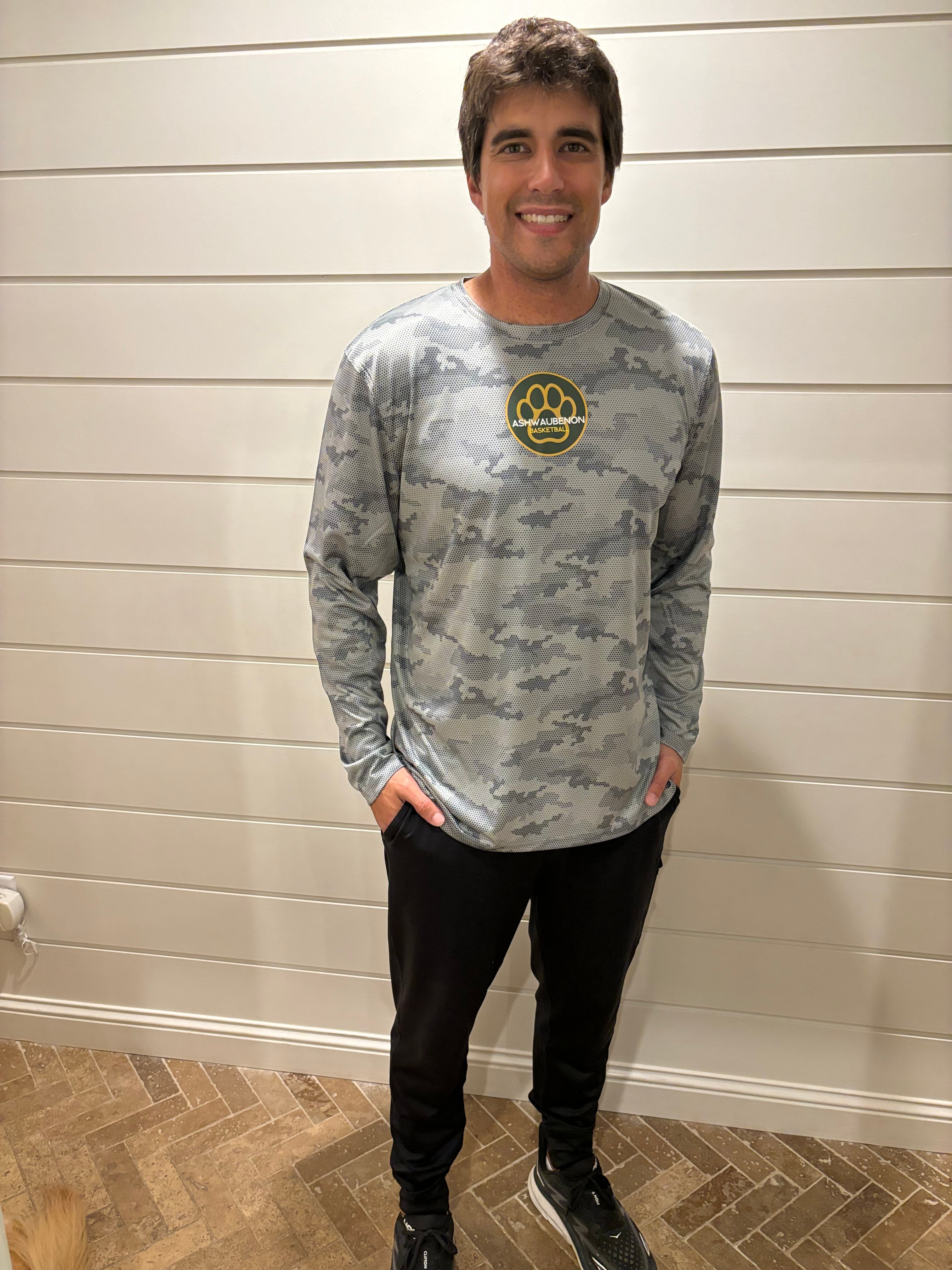 AGYBA & ABA Jag Performance Camo Jag Emblem – Hope Clothing GB