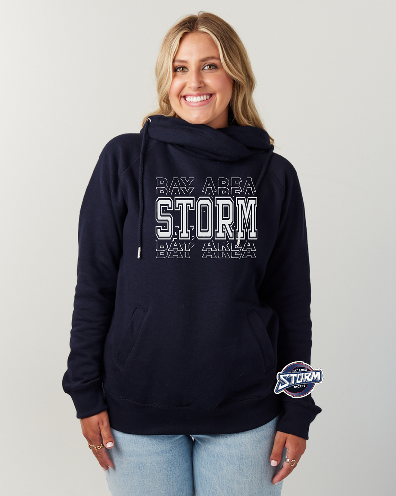 Storm Enza Cowl Neck