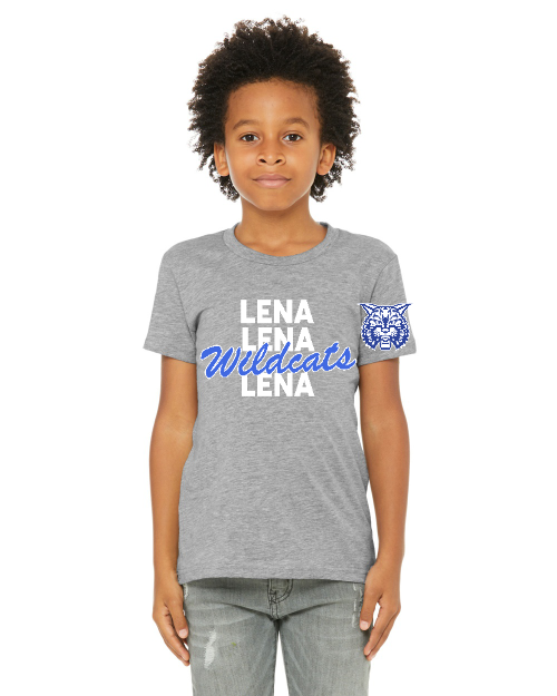 Lena BELLA CANVAS YOUTH & ADULT TEE