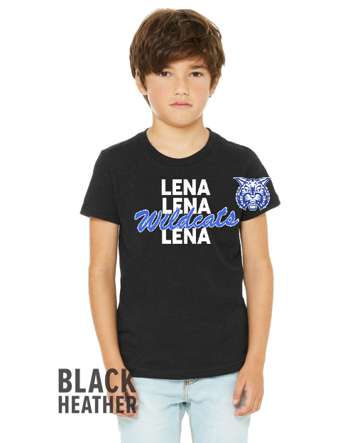 Lena BELLA CANVAS YOUTH & ADULT TEE