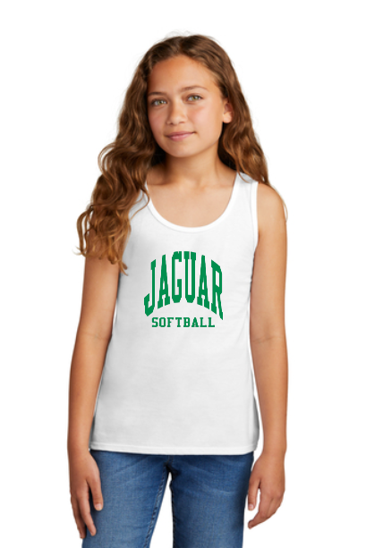 AGSA Girls Tank. - Varsity DT6303YG