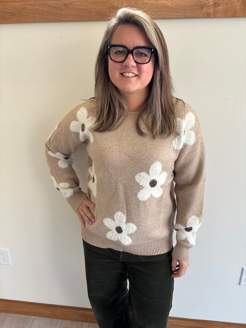 Daisy Sweater