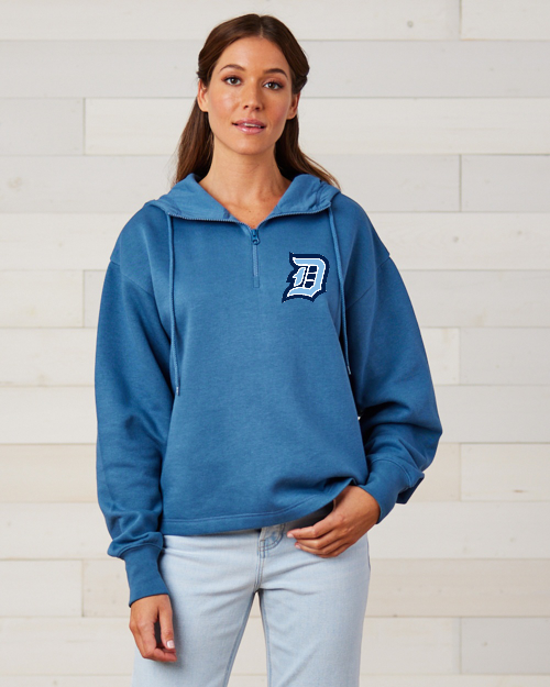 DPYB ENZA Quarter Zip