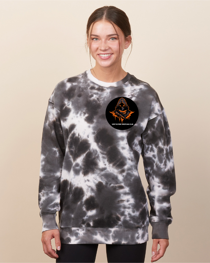 West De Pere Wrestling Enza Tie Dye (Adult & Youth)