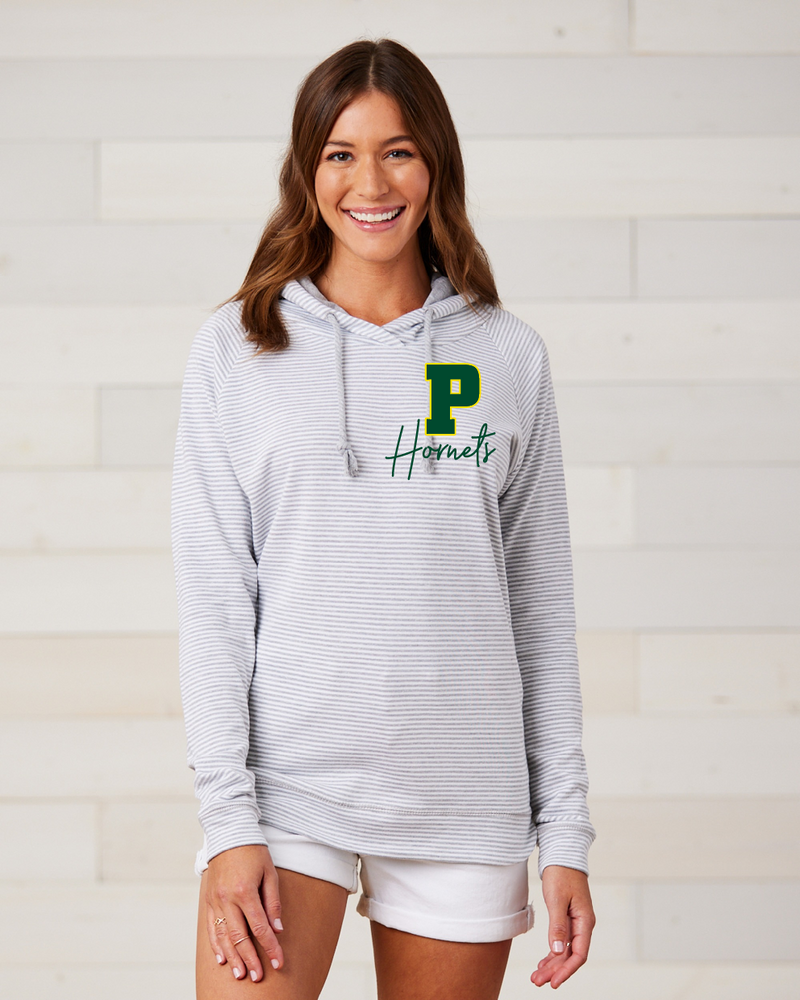 Preble light pullover hood