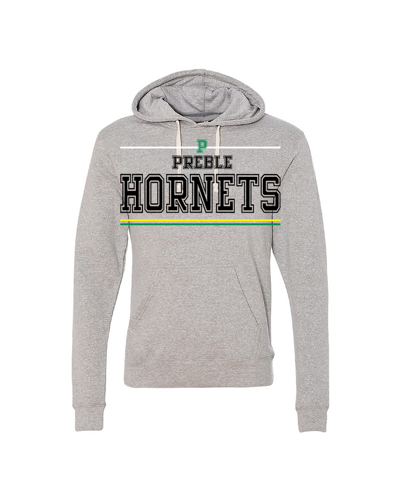 Preble Lines Hoodie