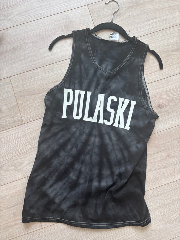 Custom Tie Dye Tank