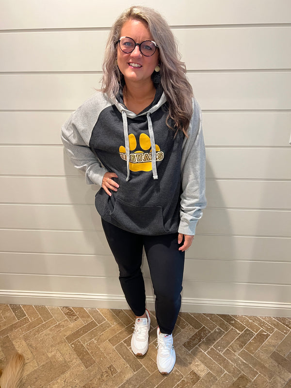 Jag Raglan Hoodie