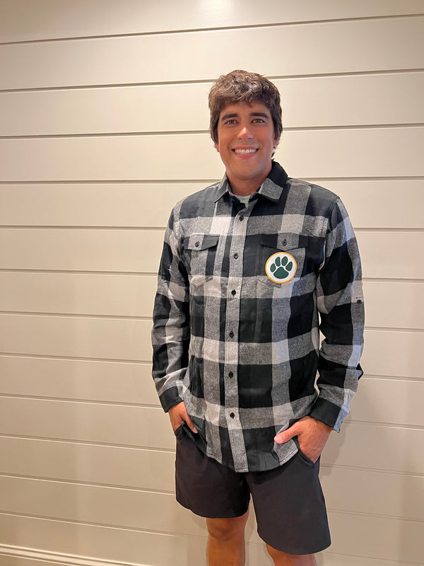Jag Burnside Flannel