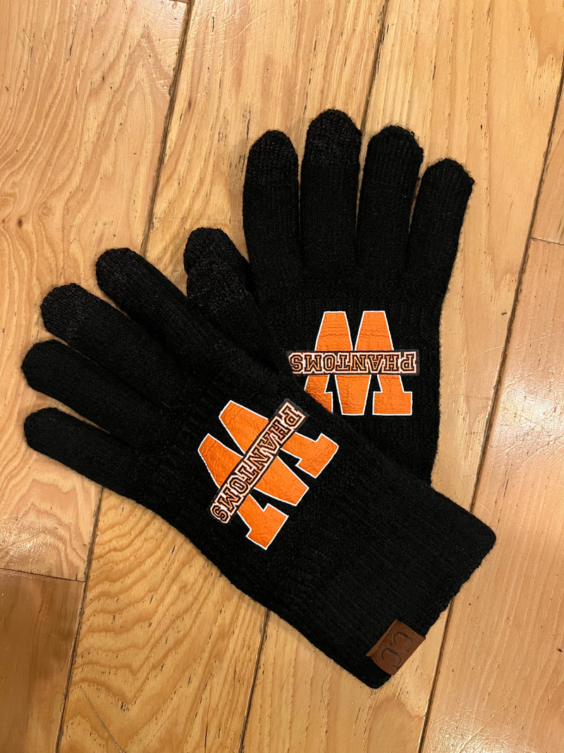 WDP CC Gloves *Custom Printed
