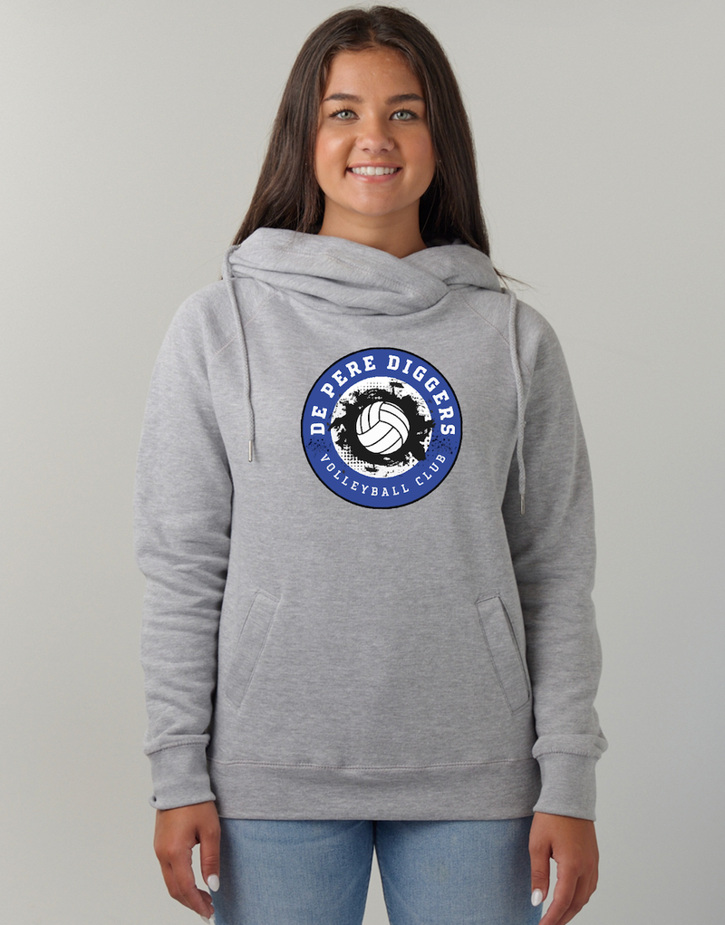 De Pere Diggers Enza Cowl Neck