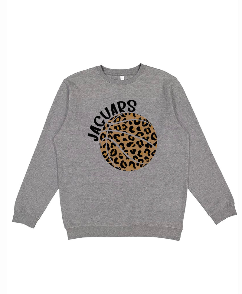 ABA &  AGYBA basketball LAT Crew - Leopard Ball