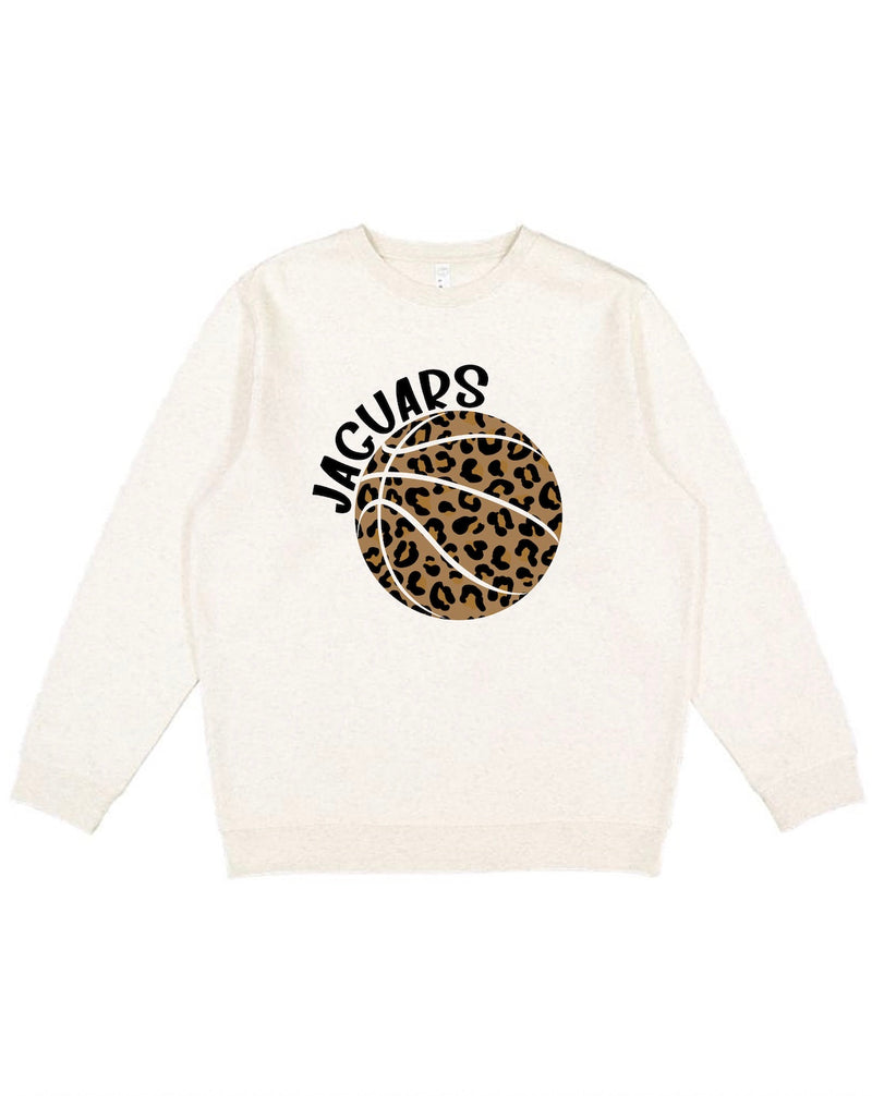 ABA &  AGYBA basketball LAT Crew - Leopard Ball