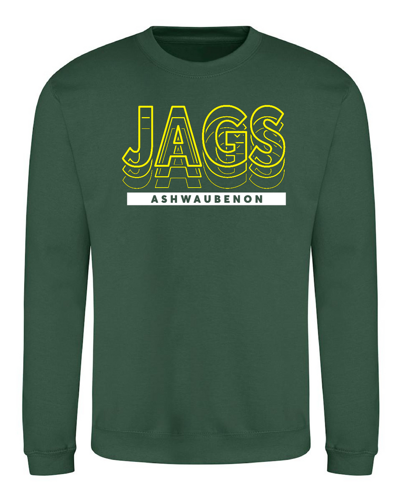 Jaguars Just Hoods by AWDis® JHA030 College Crew
