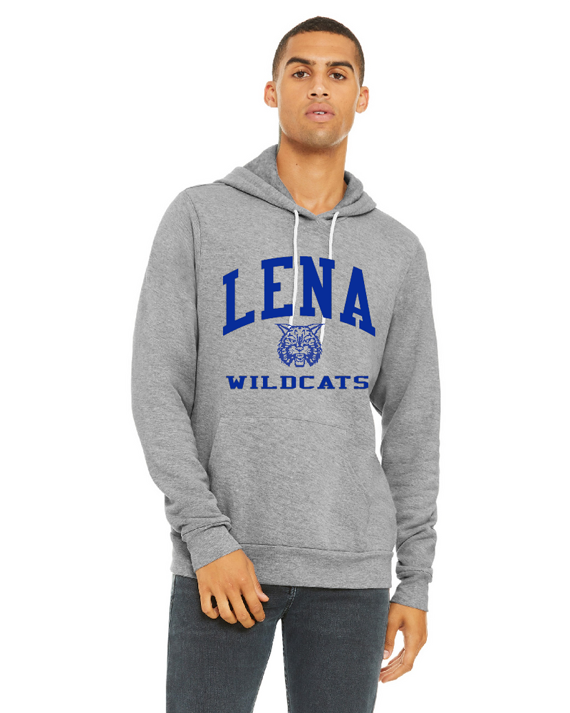 Lena BELLA CANVAS Hoodie