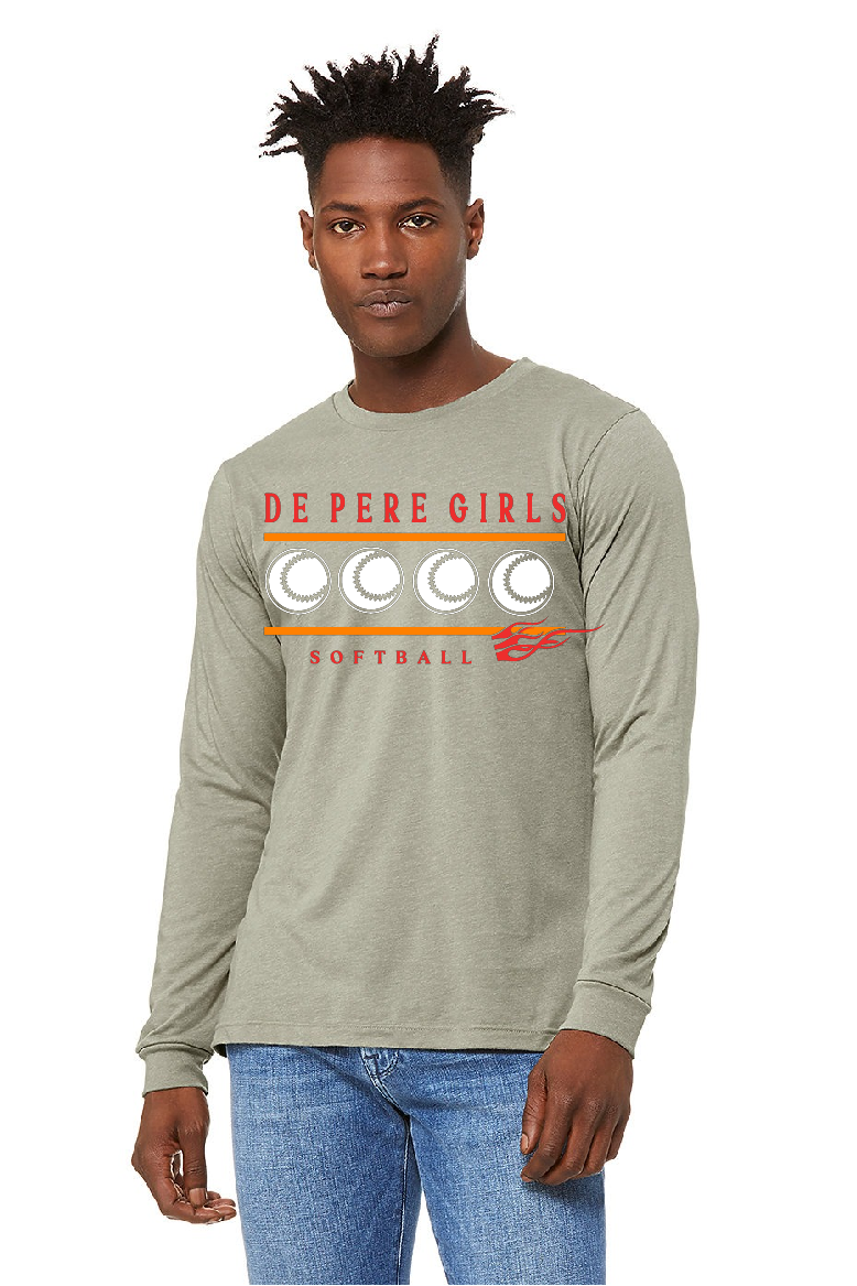 DGSA BELLA CANVAS Long Sleeve